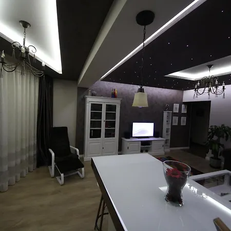 Apartman Majestic Brassó