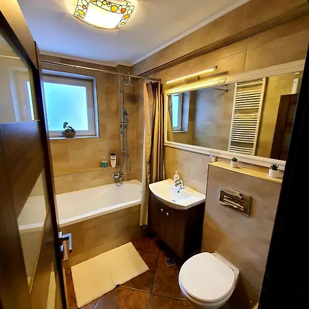Majestic Apartament Brașov