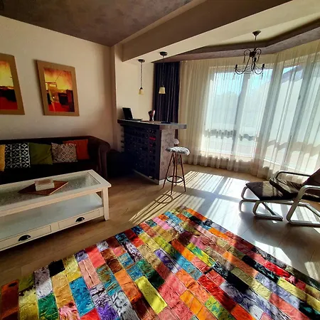 Apartment Majestic Brasov